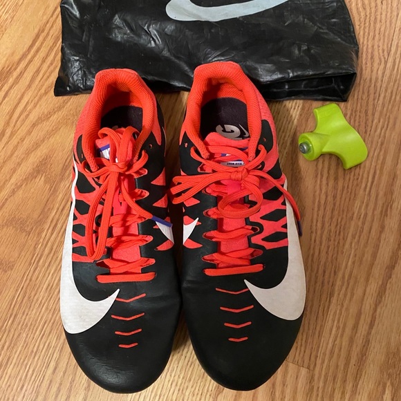 Nike Racing Zoom Rival 5 Track Shoes - Picture 1 of 2